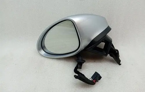 Porsche 718 Cayman 982 982c Front door electric wing mirror 982857507C