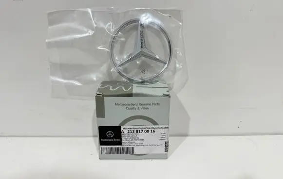 Mercedes-Benz E W213 Other badges/marks A2138170016
