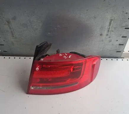 Audi A4 S4 B8 8K Rear/tail lights