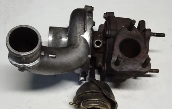 Renault Megane I Supercharger 