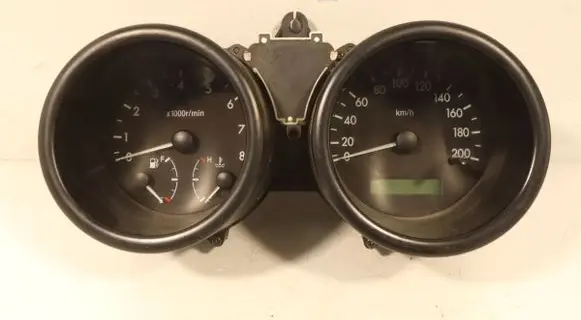 Chevrolet Aveo Clock 96426049