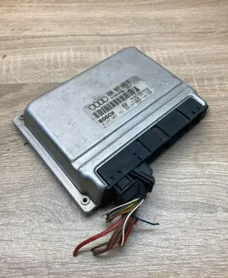 Audi A6 S6 C5 4B Engine control unit/module ECU 4B0907401F 0281001781