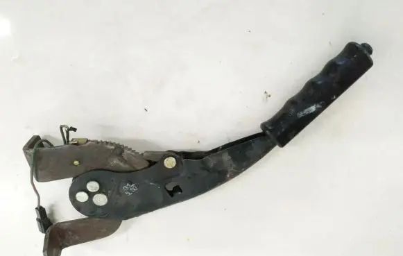 Mitsubishi Colt Handbrake/parking brake lever assembly