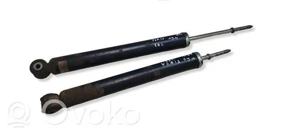 Toyota Yaris Rear shock absorber/damper 485300D191