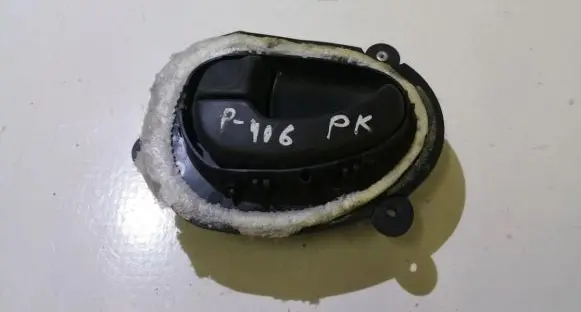 Peugeot 406 Front door interior handle 9616307477