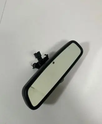 Rear view mirror (interior)
