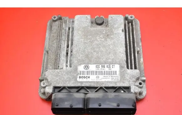Volkswagen Golf IV Engine control unit/module ECU 03G906016ET