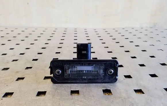 Volkswagen Polo IV 9N3 Number plate light 1J6943021B