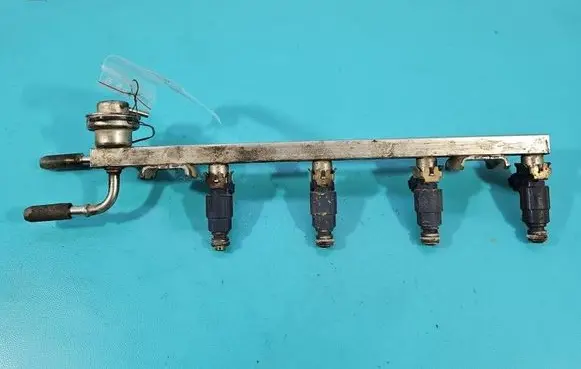 Nissan Micra Fuel injector 16600-1F700 IMPRK1541782