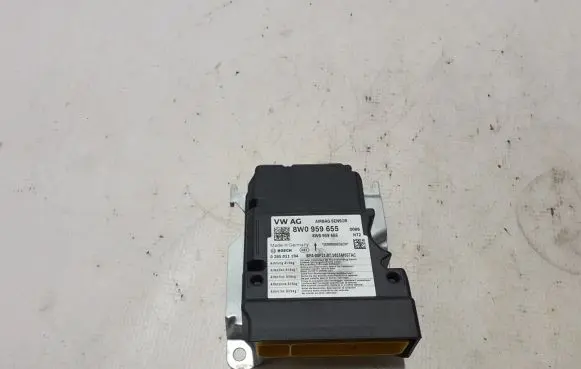 Airbag control unit/module
