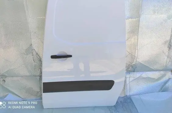 Citroen Berlingo Side sliding door 
