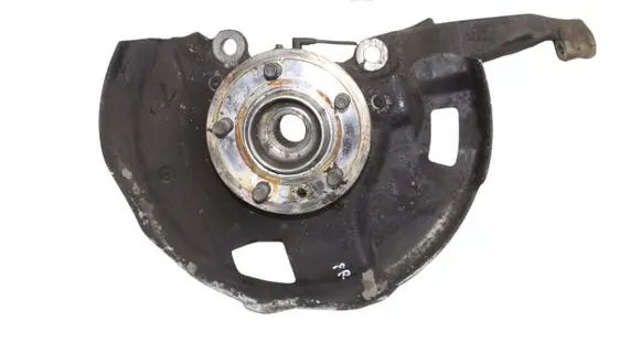 Land Rover Discovery 4 - LR4 Front wheel hub