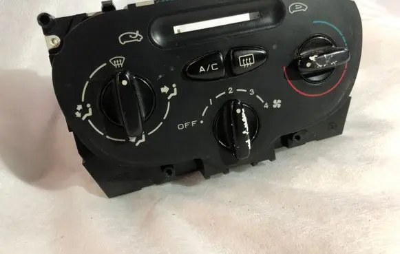 Citroen Xsara Picasso Climate control unit
