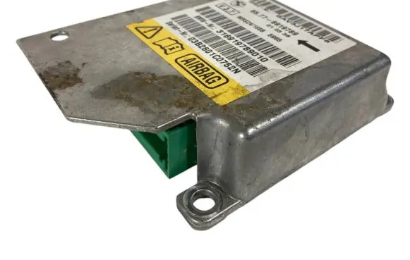 BMW 5 E39 Airbag control unit/module 6919789 65776919789