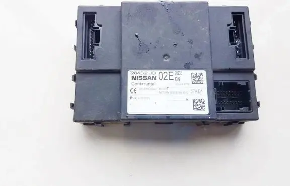 Nissan Qashqai+2 Comfort/convenience module 284b2jd02e 5wk49372