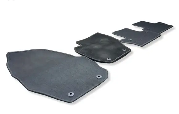 Volvo V60 Rear floor mat 31267689