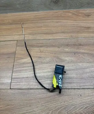 Volkswagen Sharan Airbag deployment crash/impact sensor 6Q0909606 5WK42895