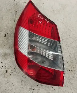 Renault Scenic II - Grand scenic II Rear/tail lights 8200493374 2SK0086590791