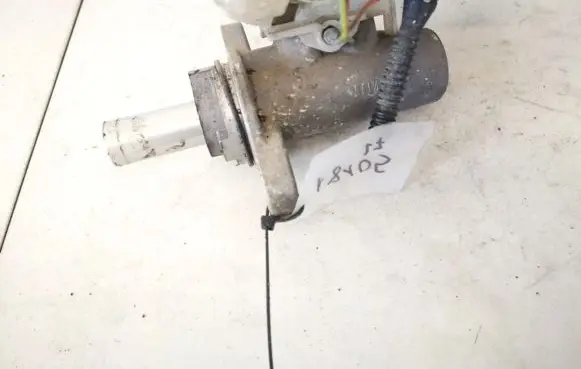 Citroen C3 Master brake cylinder