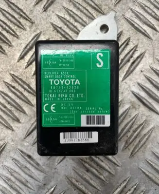 Toyota RAV 4 (XA30) Door control unit/module 8974042020