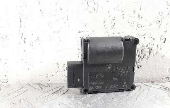Audi A6 S6 C6 4F Air flap motor/actuator 0132801359