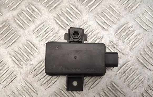 Mercedes-Benz GLE (W166 - C292) Tire pressure control unit A0009003704