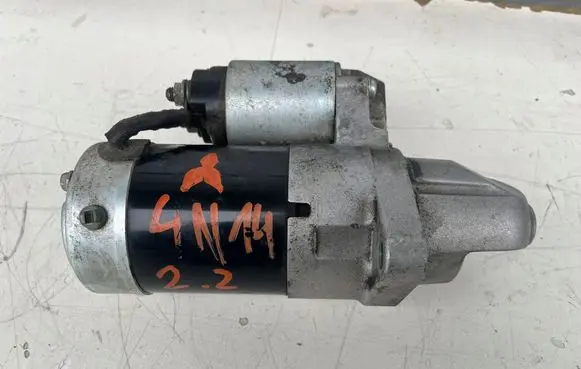 Mitsubishi Outlander Starter motor