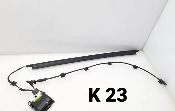 Volkswagen PASSAT B8 Tailgate/trunk control unit/module 3G0962243C 3G0962283A 3G0962239A