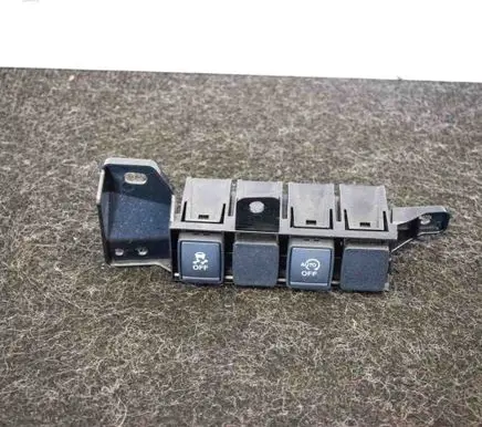Nissan Qashqai A set of switches 
