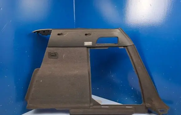 Audi Q5 SQ5 Trunk/boot side trim panel 8R0863880A