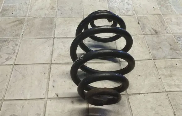 Audi A6 S6 C5 4B Rear coil spring