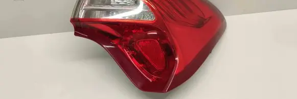 Citroen DS5 Rear/tail lights