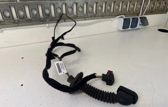 Renault Trafic II (X83) Front door wiring loom 93859940 8200715005