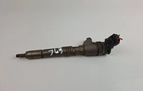 Renault Clio IV Fuel injector 0445110652 H8201453073