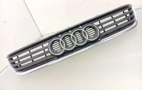 Audi A3 S3 8L Front bumper upper radiator grill 8L0853651A