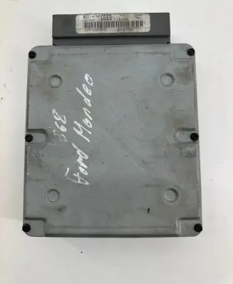 Ford Mondeo Mk III Engine control unit/module 1S7F12A650AD CAD1D20