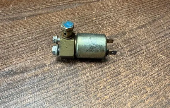 Iveco Daily 3rd gen Turbo solenoid valve 0210142113
