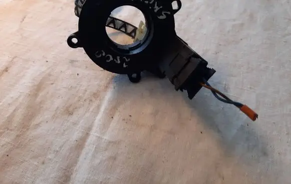 Renault Scenic I Airbag slip ring squib (SRS ring) 54353383