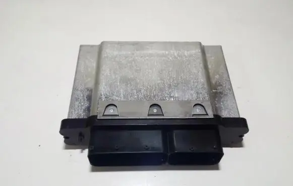 Skoda Fabia Mk3 (NJ) Engine control unit/module 04c907309ae