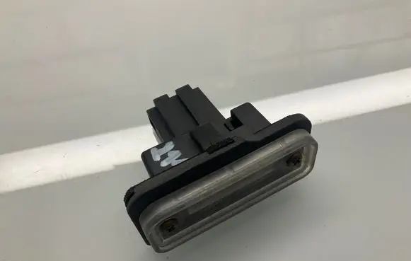 Mercedes-Benz E W211 Number plate light A2038200256 A046341 L00F26006