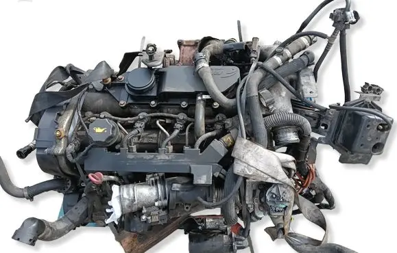 Fiat Ducato Engine swap F1AGL