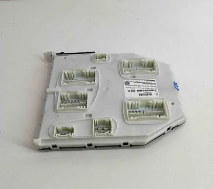 Central body control module