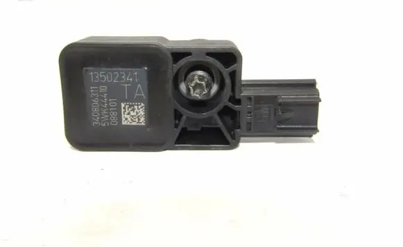 Opel Insignia A Airbag deployment crash/impact sensor 13502341