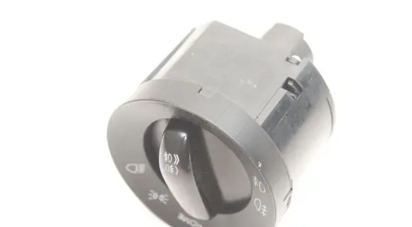 Porsche Boxster 987 Light switch