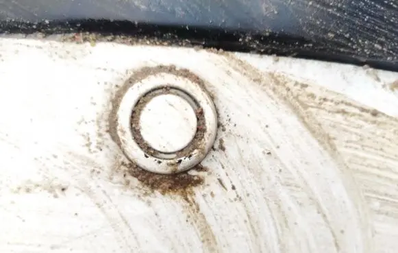 Peugeot 307 Parking PDC sensor