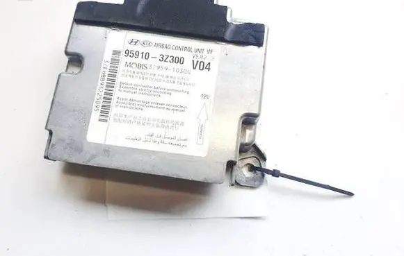 Hyundai i40 Airbag control unit/module 959103Z300 3Z59510300
