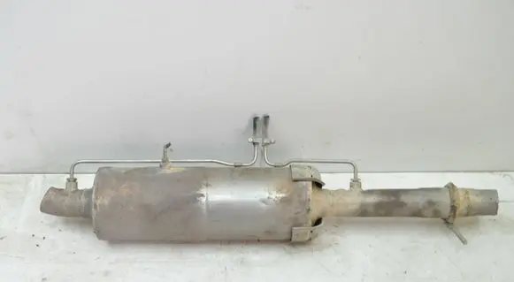Catalyst/FAP/DPF particulate filter