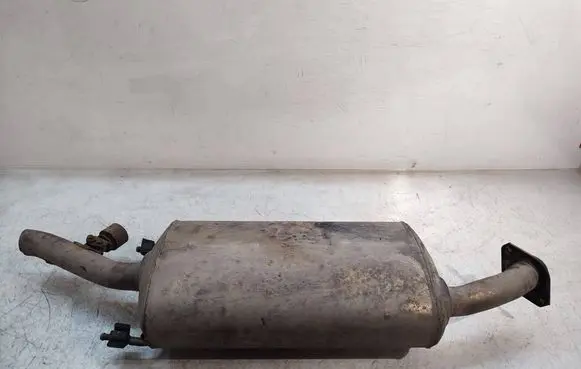 Lexus RX 450H Middle muffler/silencer 13140