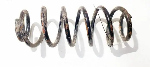 Toyota Auris 150 Rear coil spring