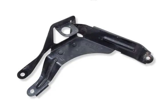 BMW 1 E81 E87 Radiator mount bracket 6765408 32416765408